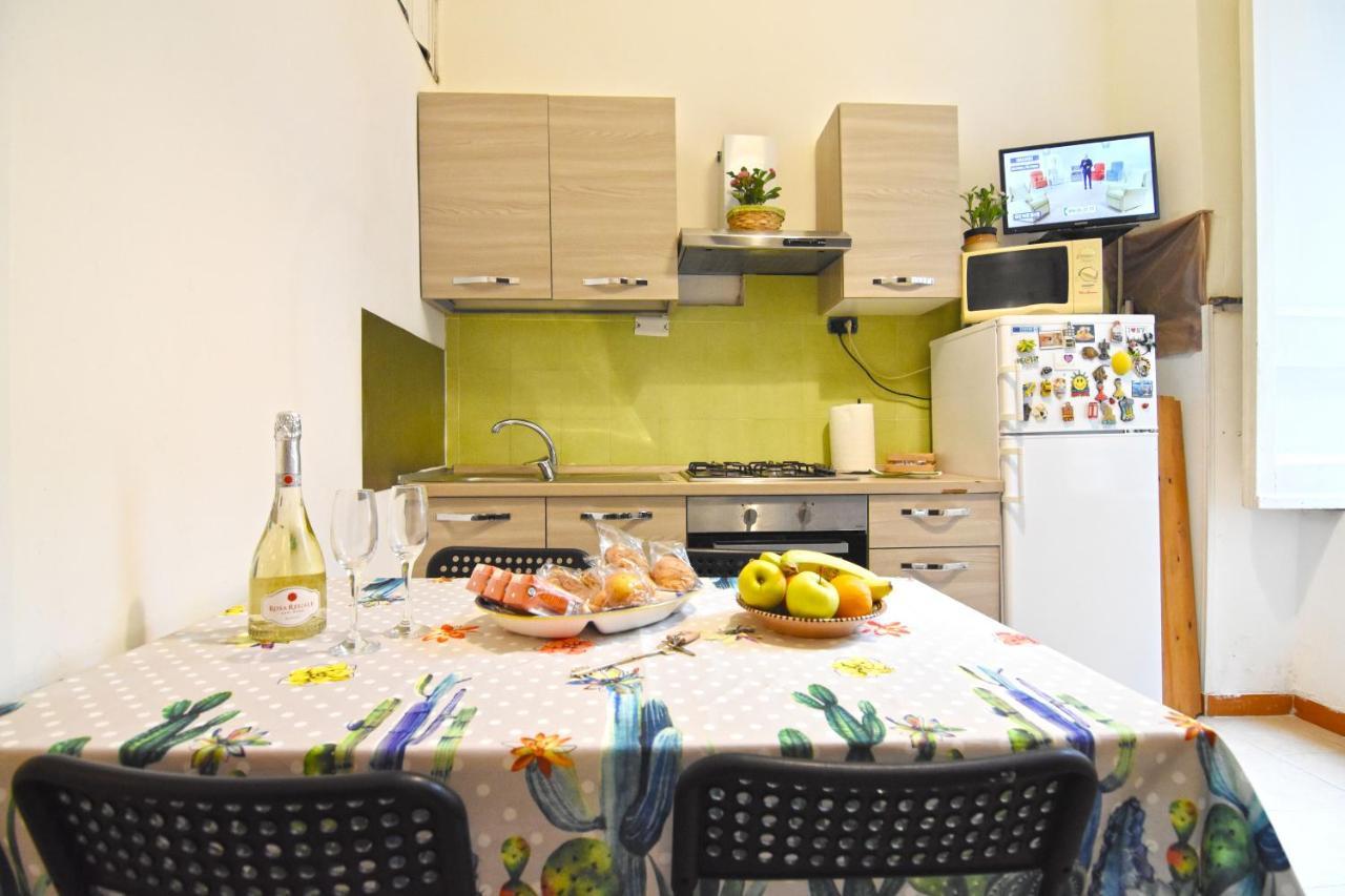 Iside Apartment Неаполь Экстерьер фото