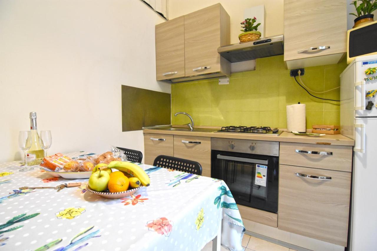 Iside Apartment Неаполь Экстерьер фото