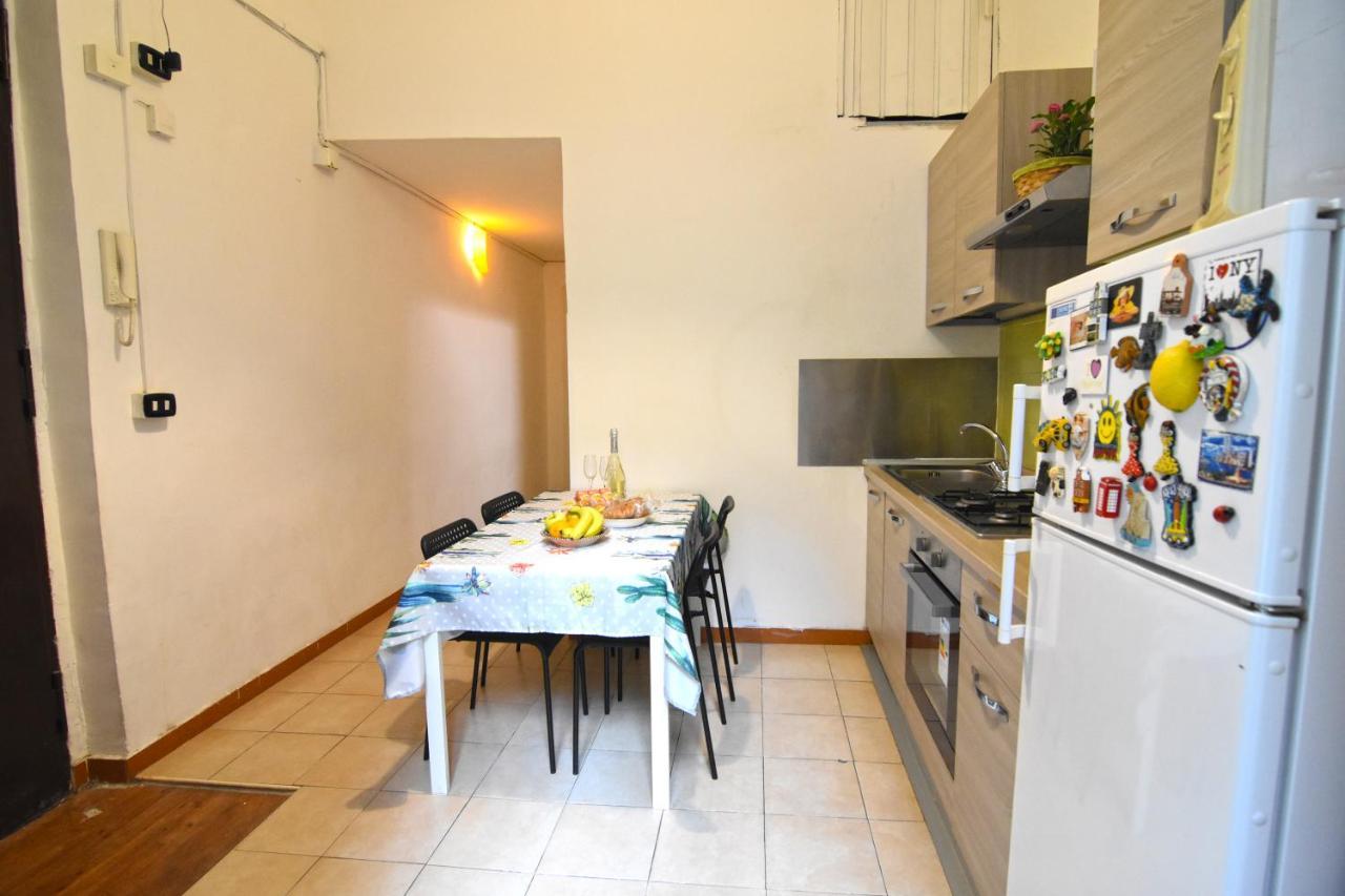 Iside Apartment Неаполь Экстерьер фото