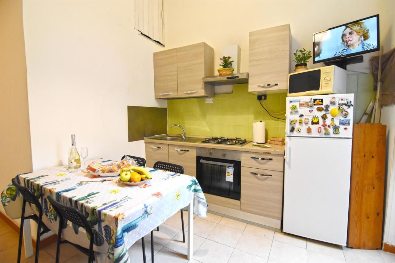 Iside Apartment Неаполь Экстерьер фото